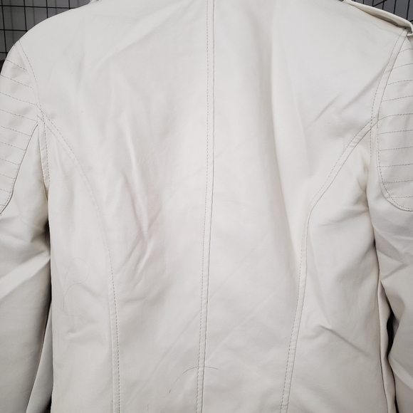 Moto jacket - Picture 2 of 8